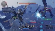 Electric ball attack (Image via Nexon)